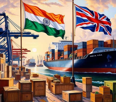 India & the UK: Deal sealed
